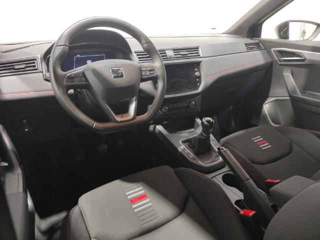 SEAT Ibiza 1.0 TSI FR Plus 85 kW (115 CV)