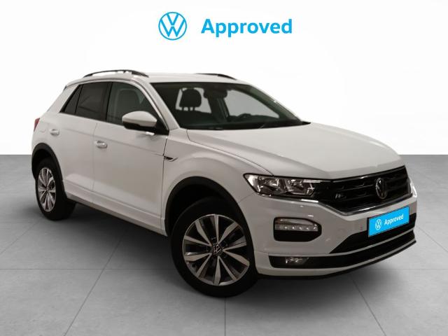 Volkswagen T-Roc 1.0 TSI de segunda mano