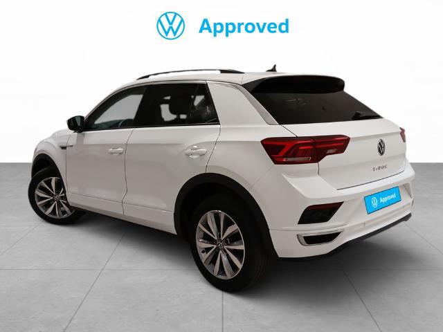 Volkswagen T-Roc Advance R-Line 1.0 TSI 81 kW (110 CV)