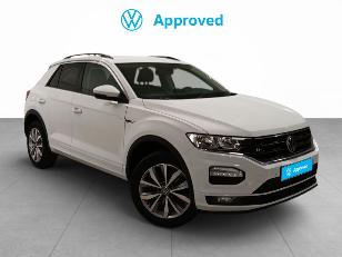 Volkswagen T-Roc 1.0 TSI de segunda mano