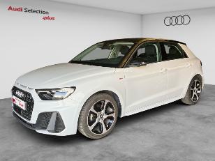 vehículo ocasión audi selection