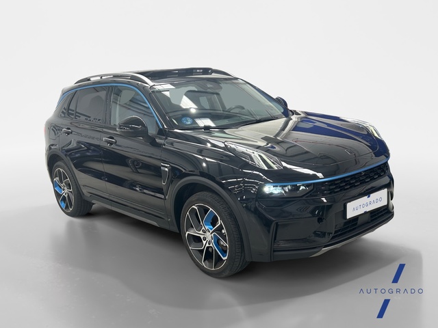 Lynk & Co 01 1.5 HEV 145 kW (197 CV)