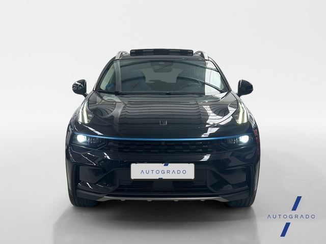 Lynk & Co 01 1.5 HEV 145 kW (197 CV)
