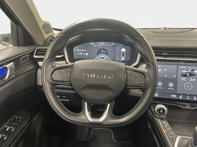 Lynk & Co 01 1.5 HEV 145 kW (197 CV)