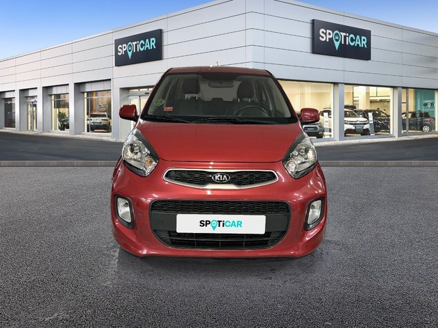 Kia Picanto 1.0  CVVT Tech 49 kW (66 CV)