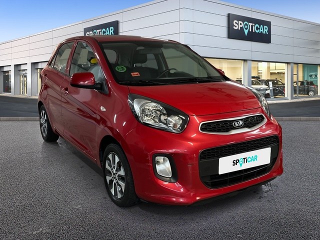 Kia Picanto 1.0  CVVT Tech 49 kW (66 CV)