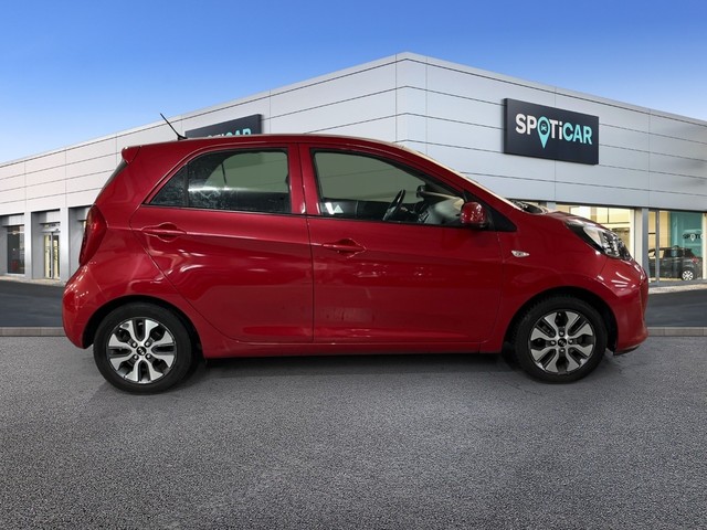 Kia Picanto 1.0  CVVT Tech 49 kW (66 CV)