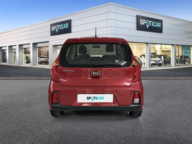 Kia Picanto 1.0  CVVT Tech 49 kW (66 CV)