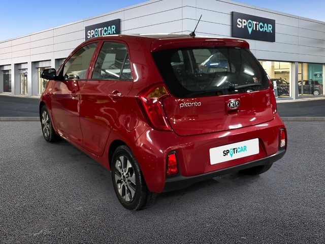 Kia Picanto 1.0  CVVT Tech 49 kW (66 CV)