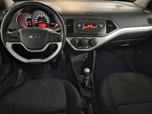 Kia Picanto 1.0  CVVT Tech 49 kW (66 CV)