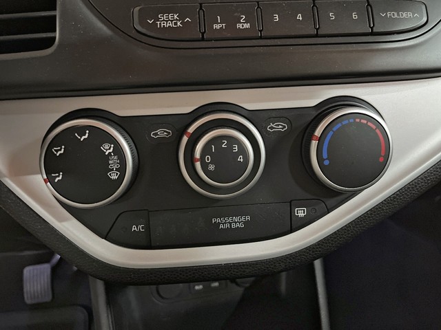 Kia Picanto 1.0  CVVT Tech 49 kW (66 CV)