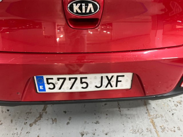 Kia Picanto 1.0  CVVT Tech 49 kW (66 CV)