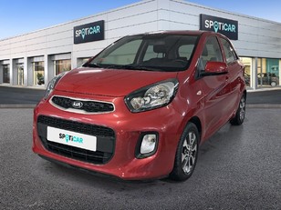 Kia Picanto 1.0 CVVT de segunda mano