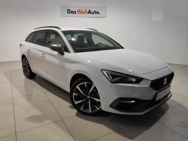 SEAT Leon ST 1.5 TSI de segunda mano