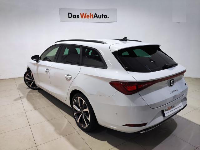 SEAT Leon ST 1.5 TSI S&S FR Go L 110 kW (150 CV)