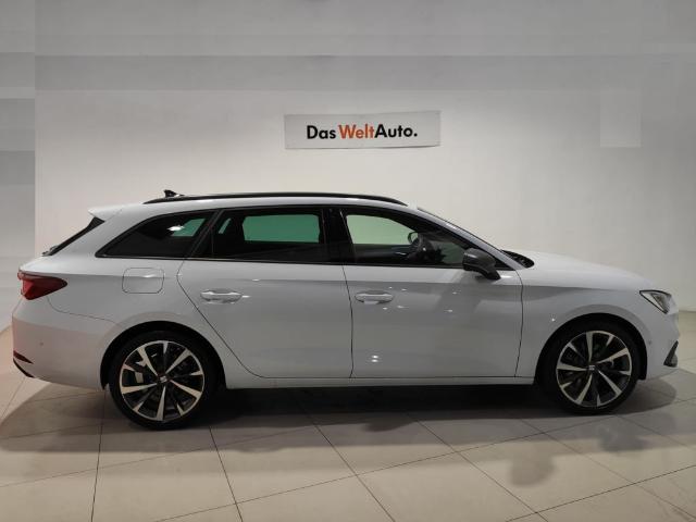 SEAT Leon ST 1.5 TSI S&S FR Go L 110 kW (150 CV)