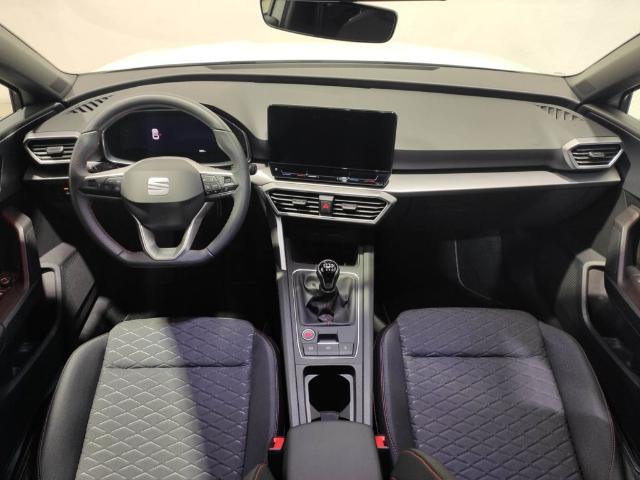 SEAT Leon ST 1.5 TSI S&S FR Go L 110 kW (150 CV)
