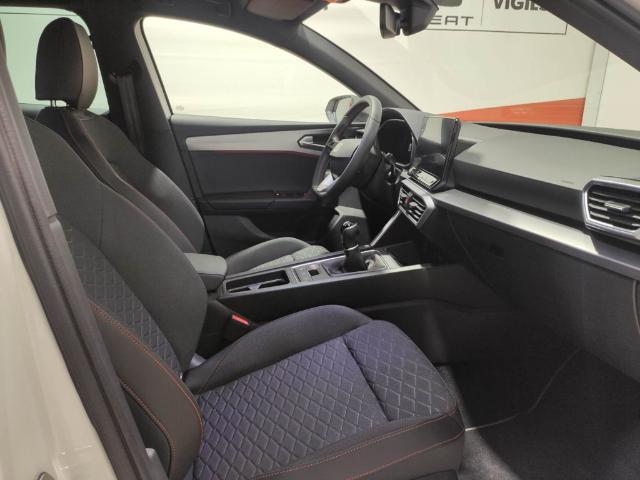SEAT Leon ST 1.5 TSI S&S FR Go L 110 kW (150 CV)