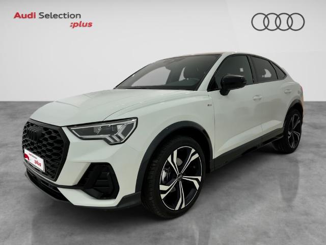 Audi Q3 Sportback 35 TDI de segunda mano