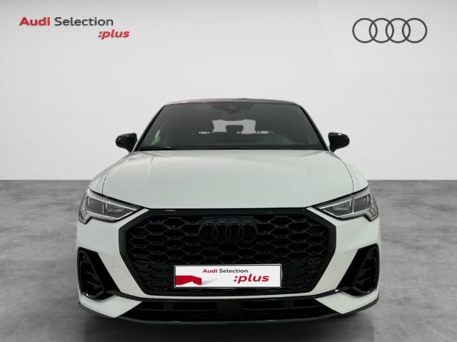 Audi Q3 Sportback Black line 35 TDI 110 kW (150 CV) S tronic