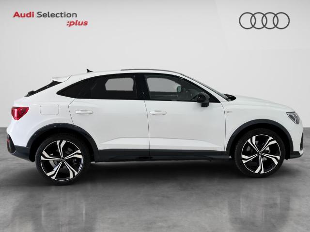 Audi Q3 Sportback Black line 35 TDI 110 kW (150 CV) S tronic