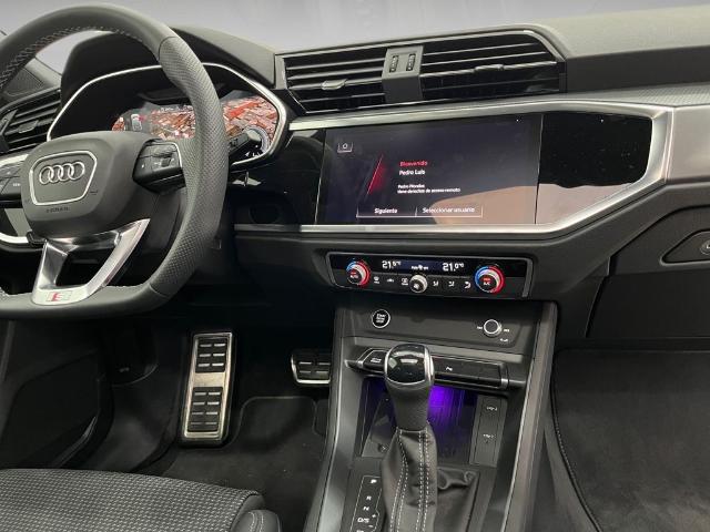 Audi Q3 Sportback Black line 35 TDI 110 kW (150 CV) S tronic