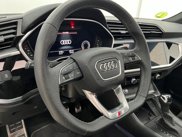 Audi Q3 Sportback Black line 35 TDI 110 kW (150 CV) S tronic
