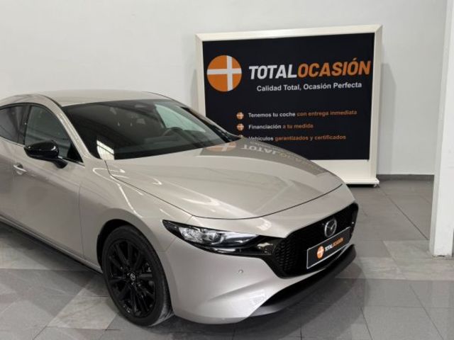 Mazda Mazda 3 2.0 e-SKYACTIV-G Homura AT 89 kW (122 CV)