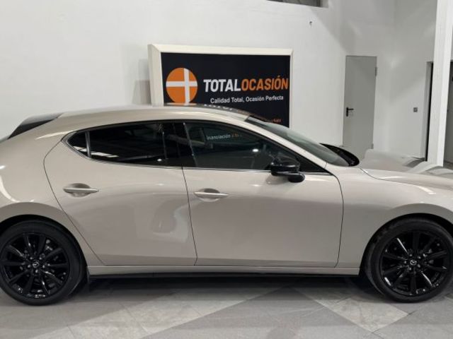 Mazda Mazda 3 2.0 e-SKYACTIV-G Homura AT 89 kW (122 CV)