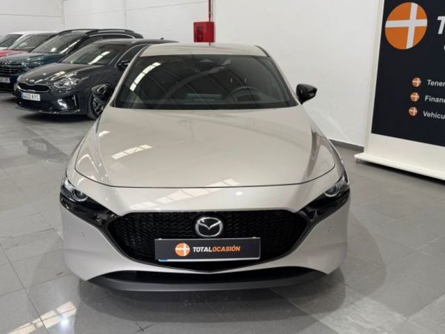 Mazda Mazda 3 2.0 e-SKYACTIV-G Homura AT 89 kW (122 CV)