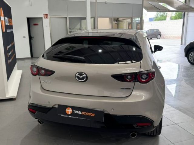 Mazda Mazda 3 2.0 e-SKYACTIV-G Homura AT 89 kW (122 CV)