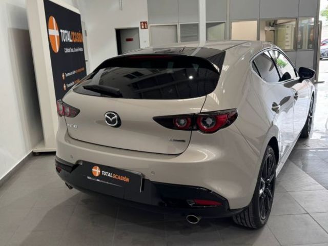 Mazda Mazda 3 2.0 e-SKYACTIV-G Homura AT 89 kW (122 CV)
