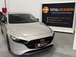 Mazda Mazda 3 2.0 de segunda mano