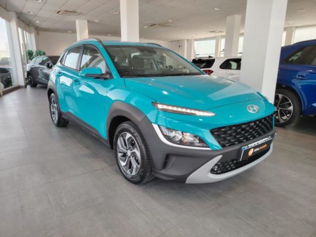 Hyundai Kona 1.6 GDI HEV de segunda mano