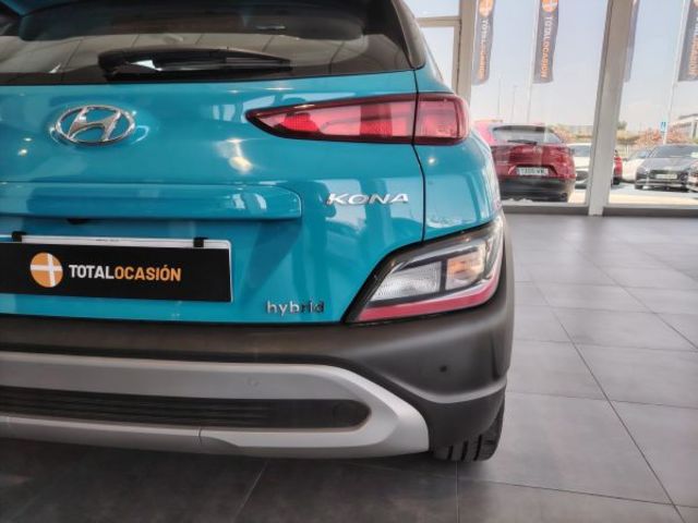 Hyundai Kona 1.6 GDI HEV Maxx DCT 104 kW (141 CV)