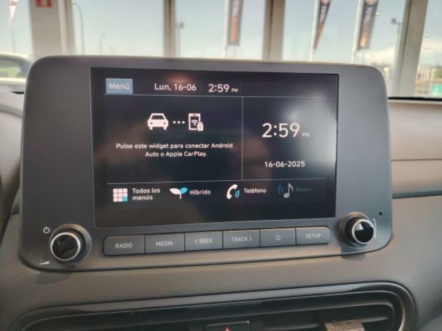 Hyundai Kona 1.6 GDI HEV Maxx DCT 104 kW (141 CV)