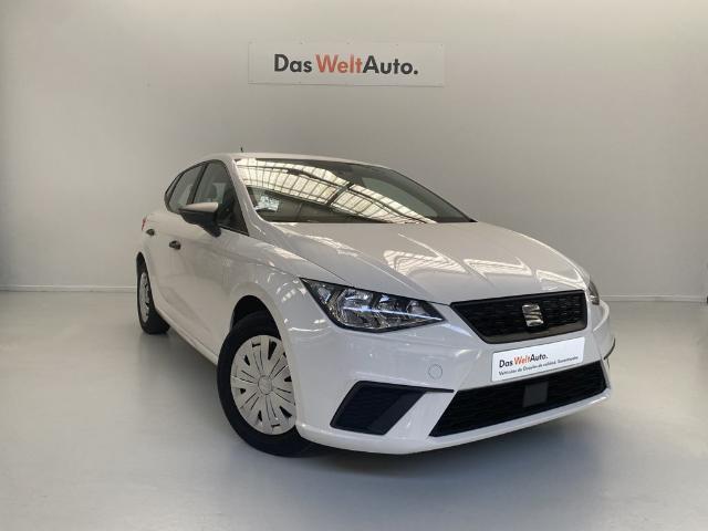 SEAT Ibiza 1.0 EcoTSI de segunda mano