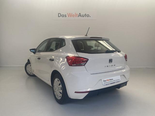 SEAT Ibiza 1.0 EcoTSI Reference Plus 70 kW (95 CV)