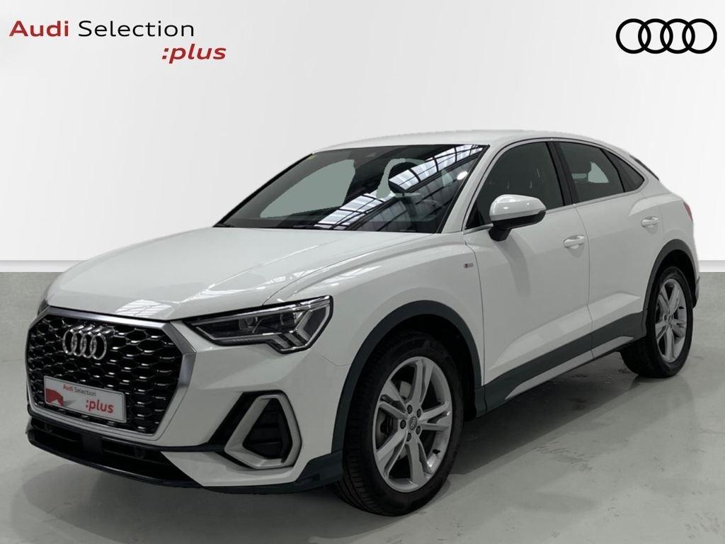 Audi Q3 Sportback 35 TFSI en Barcelona