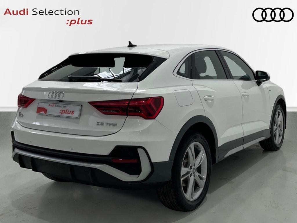 Audi Q3 Sportback 35 TFSI - 4