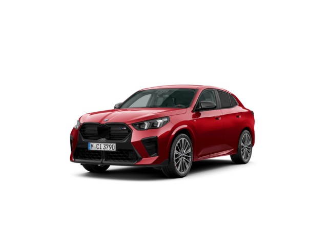 BMW X2 M35i color Rojo. Año 2025. 221KW(300CV). Gasolina. En concesionario Móvil Begar Alicante de Alicante