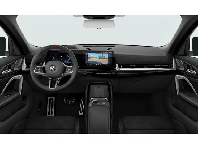 BMW X2 M35i color Rojo. Año 2025. 221KW(300CV). Gasolina. En concesionario Móvil Begar Alicante de Alicante