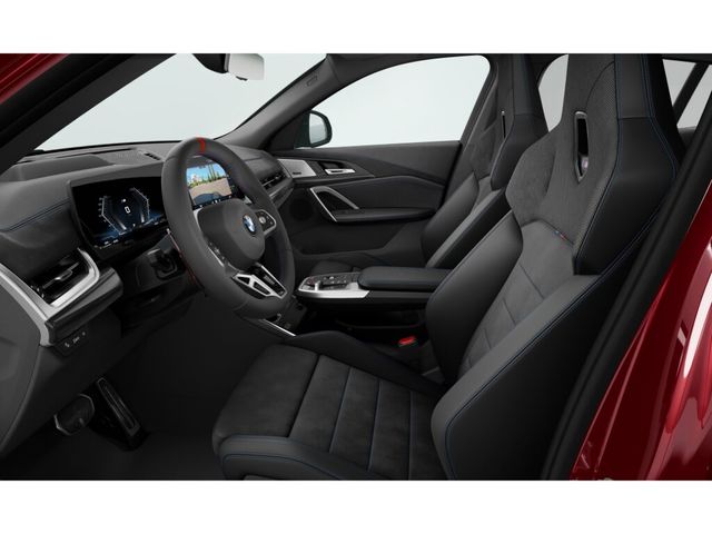 BMW X2 M35i color Rojo. Año 2025. 221KW(300CV). Gasolina. En concesionario Móvil Begar Alicante de Alicante