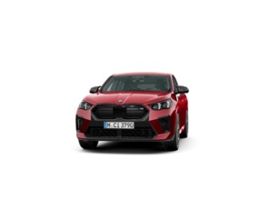 Fotos de BMW X2 M35i color Rojo. Año 2025. 221KW(300CV). Gasolina. En concesionario Móvil Begar Alicante de Alicante