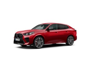 Fotos de BMW X2 M35i color Rojo. Año 2025. 221KW(300CV). Gasolina. En concesionario Móvil Begar Alicante de Alicante