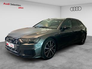 vehículo ocasión audi selection