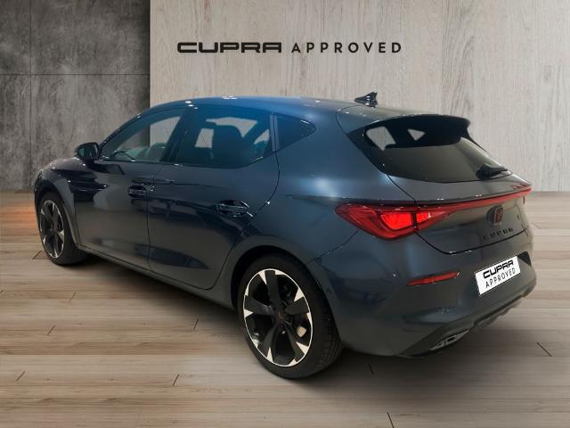 CUPRA León 1.5 eTSI Tech Edition DSG 110 kW (150 CV)