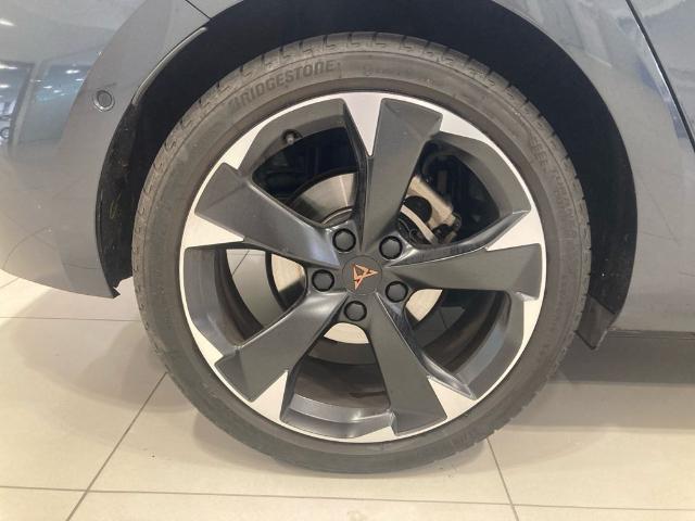 CUPRA León 1.5 eTSI Tech Edition DSG 110 kW (150 CV)