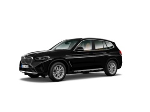 Fotos de BMW X3 xDrive20d color Negro. Año 2024. 140KW(190CV). Diésel. En concesionario Caetano Cuzco, Alcalá de Madrid