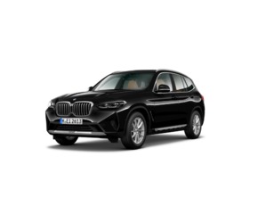 Fotos de BMW X3 xDrive20d color Negro. Año 2024. 140KW(190CV). Diésel. En concesionario Caetano Cuzco, Alcalá de Madrid